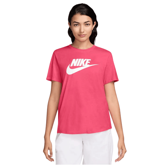NIKE Womens Tops NIKE - Essentials Logo T-Shirt