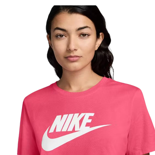 NIKE Womens Tops NIKE - Essentials Logo T-Shirt