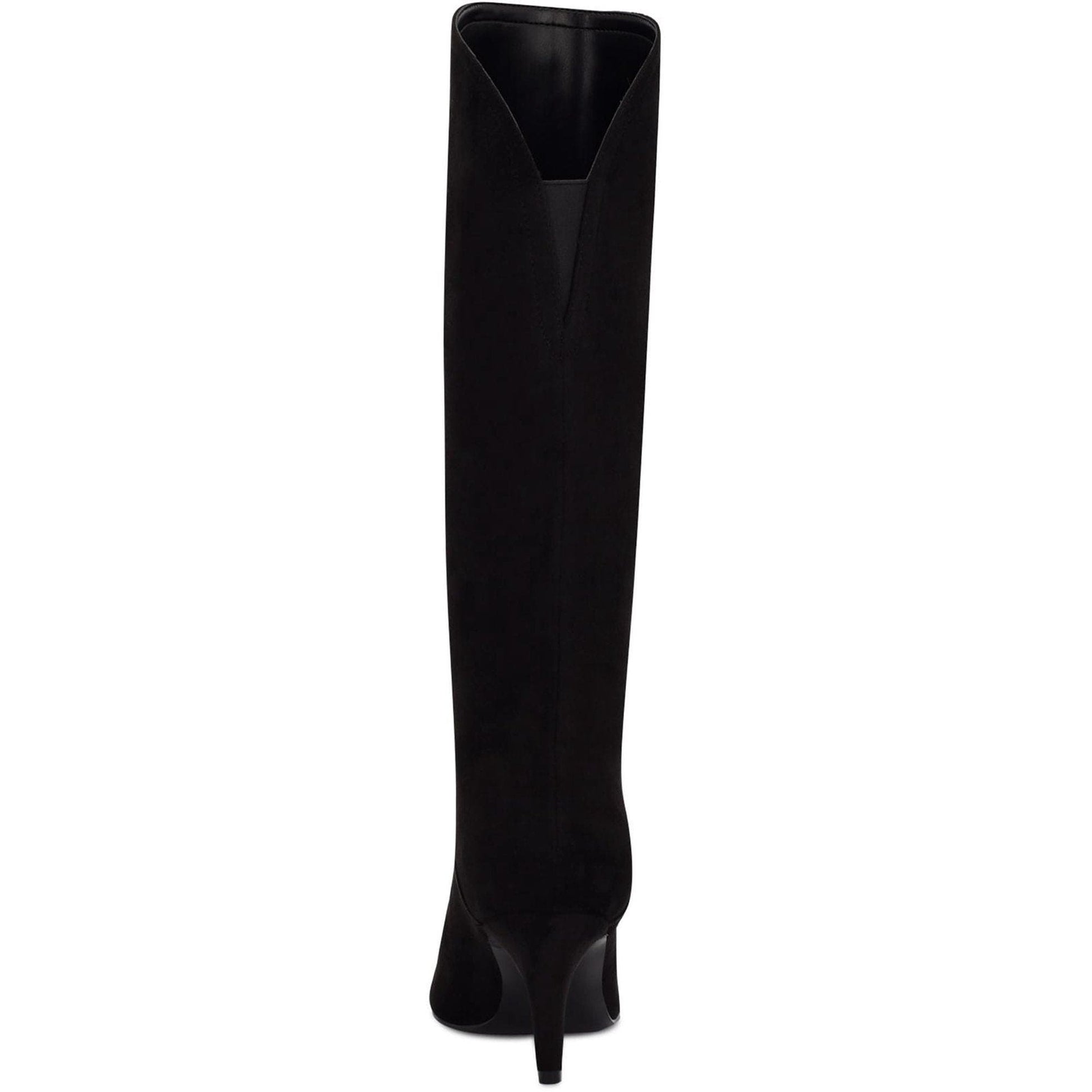 NINE WEST Womens Shoes 40 / Black NINE WEST - Buyah Faux Suede boots
