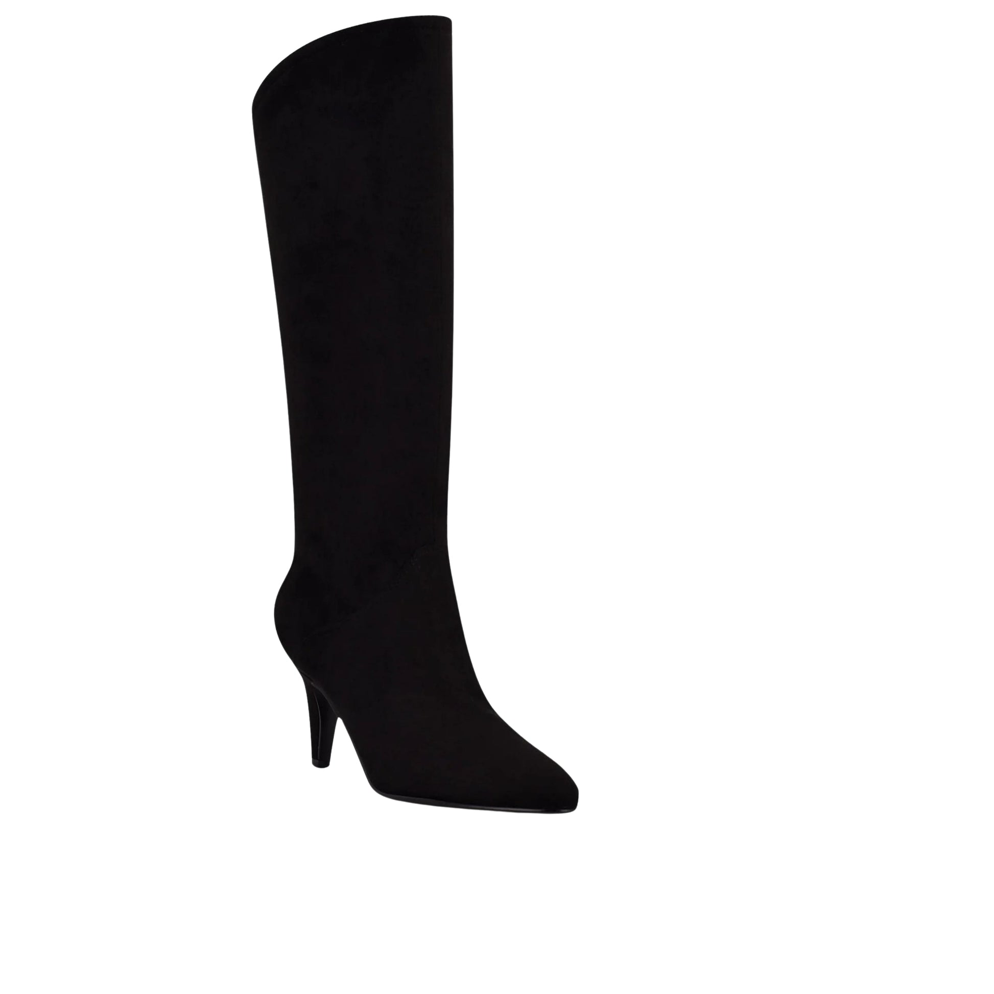 NINE WEST Womens Shoes 40 / Black NINE WEST - Buyah Faux Suede boots