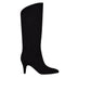 NINE WEST Womens Shoes 40 / Black NINE WEST - Buyah Faux Suede boots