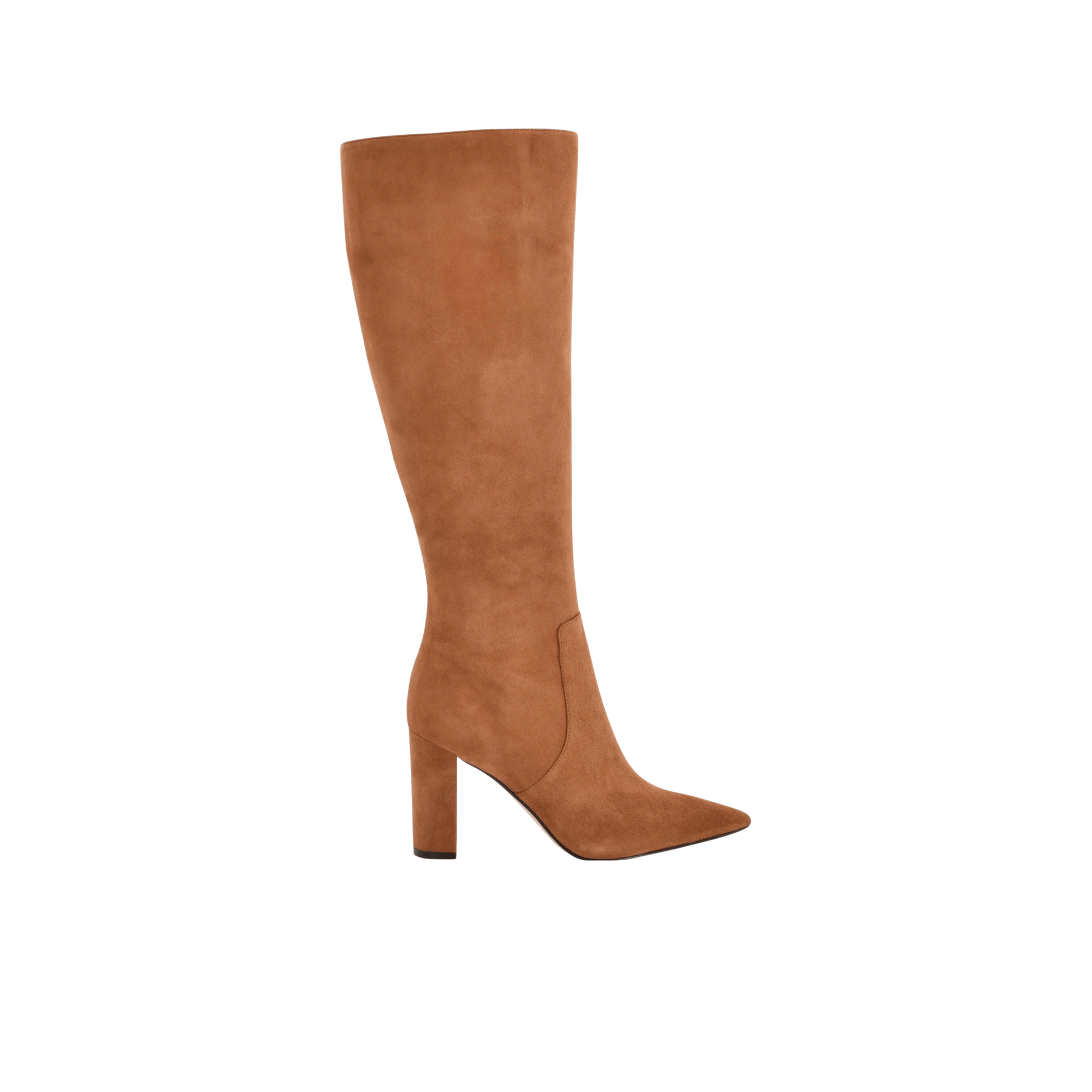 NINE WEST Womens Shoes 40 / Brown NINE WEST - Danee Dress Boots