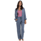 NINETY 60 NINETY Women Sets Blue / S / Linen Ninety 60 Ninety - Kali Linen Set