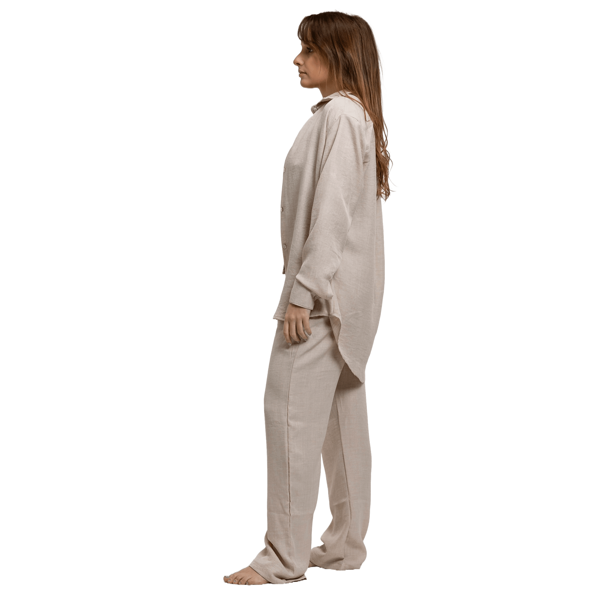 NINETY 60 NINETY Women Sets Ninety 60 Ninety - Kali Linen Set