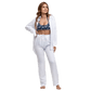 NINETY 60 NINETY Women Sets White / S / Linen Ninety 60 Ninety - Kali Linen Set