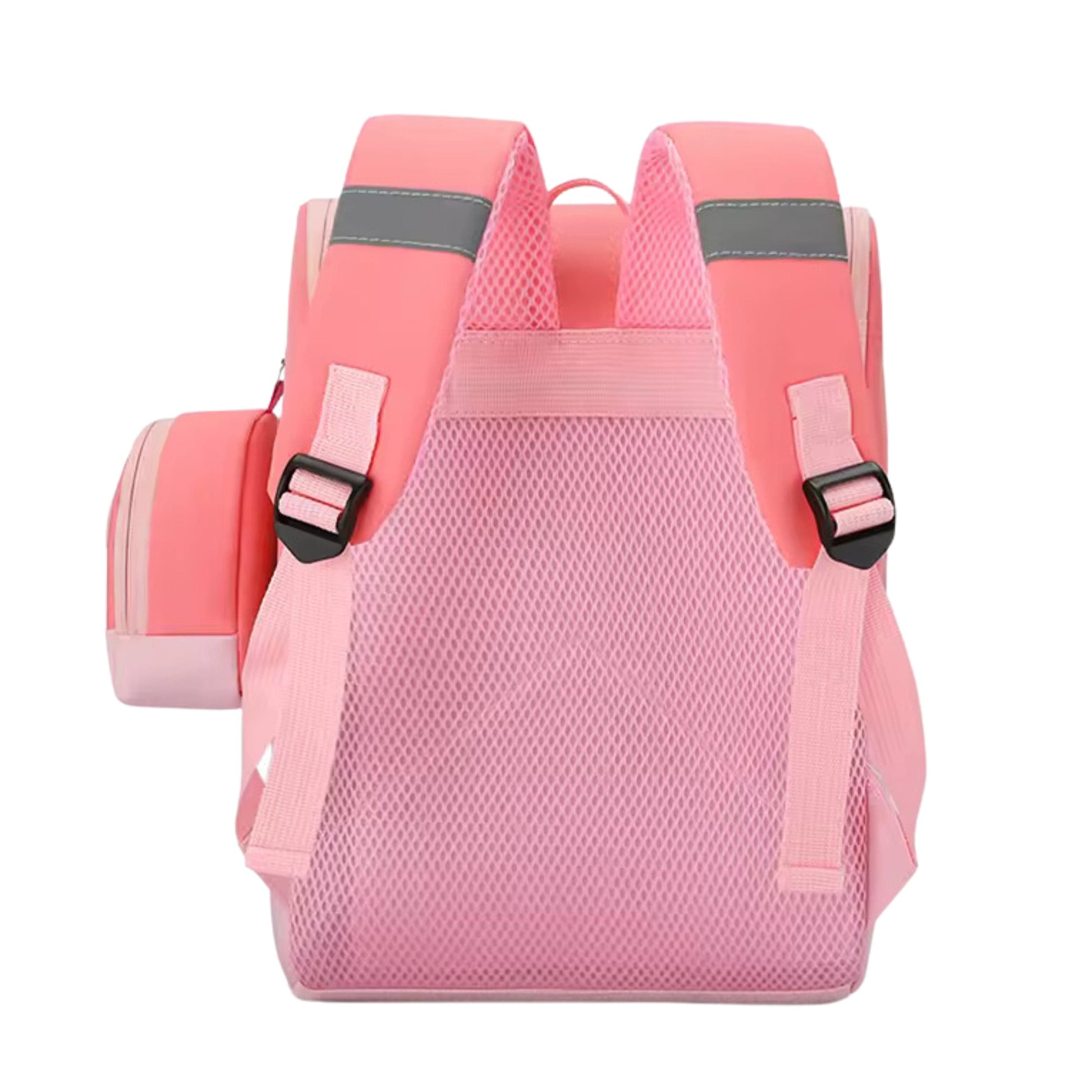 NMQI School Bags Pink NMQI -  cartoon waterproof oxford kindergarten backpack