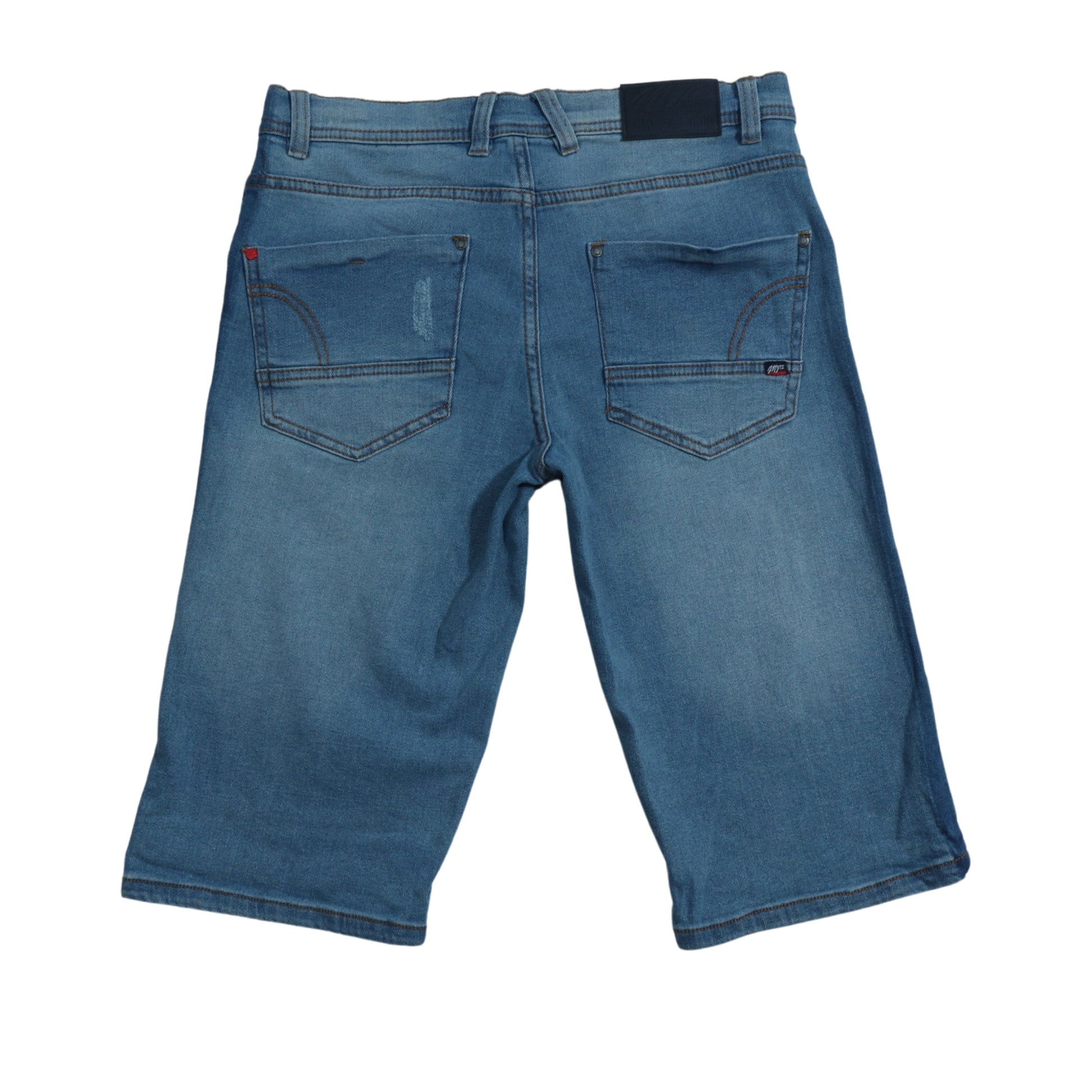 NORTH COAST Mens Bottoms XS / Blue NORTH COAST - Denim Bermuda Shorts