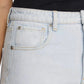 NUMERO Womens Bottoms NUMERO - High Rise Light Wash Wide Leg Jeans