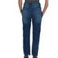 NUMERO Womens Bottoms M / Blue NUMERO - Ripped Jeans