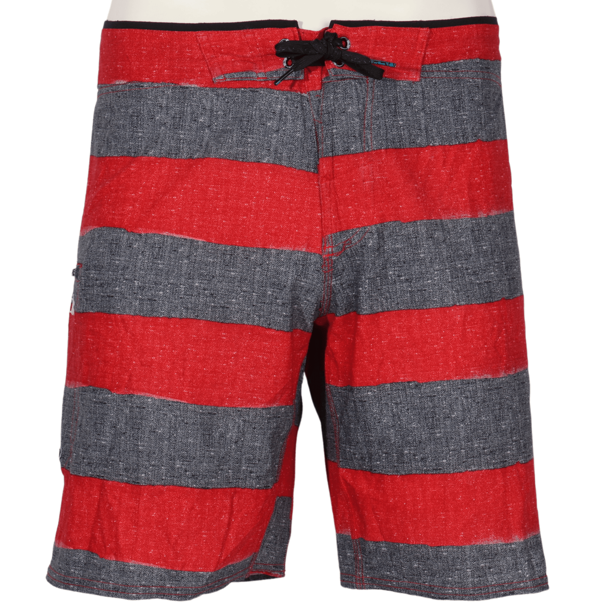 O'NEILL Mens Swimwear M / Multi-Color O'NEILL - Stripe Colorblock Swim Short