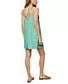 O'NEILL Womens Dress M / Green O'NEILL - Casual Sleeveless Shift Minidress