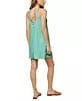 O'NEILL Womens Dress M / Green O'NEILL - Casual Sleeveless Shift Minidress