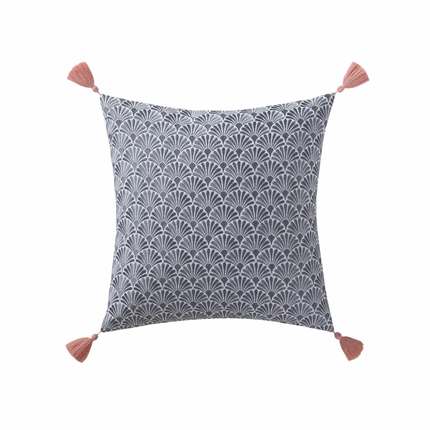 OCEANFRONT RESORT Pillows Multi-Color OCEANFRONT RESORT - Indienne Floral Hypoallergenic Decorative Pillow