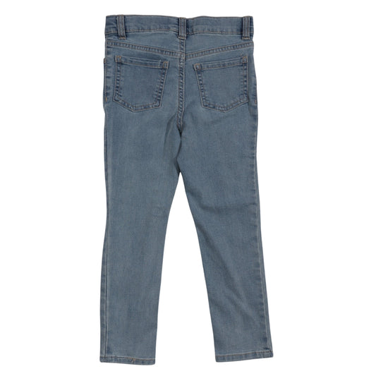 OKIE DOKIE Girls Bottoms 5 Years / Blue OKIE DOKIE - Kids - Ripped Denim