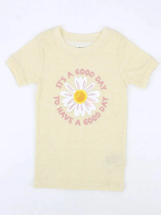 OLD NAVY Baby Girl OLD NAVY - Baby Graphic Pajama Shorts