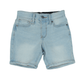 OLD NAVY Girls Bottoms 5 Years / Light Blue OLD NAVY - Cotton slim shorts