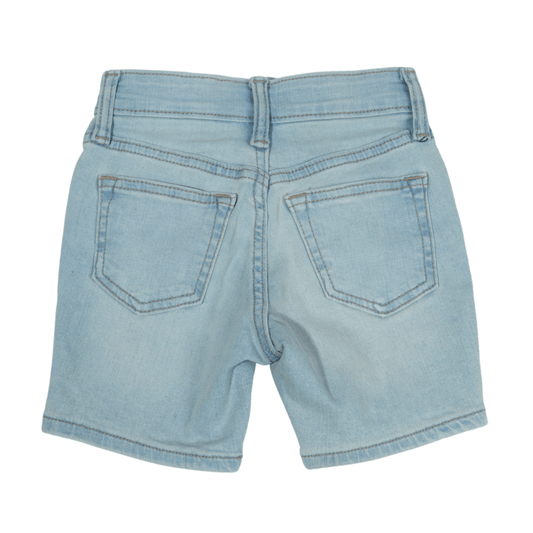 OLD NAVY Girls Bottoms 5 Years / Light Blue OLD NAVY - Cotton slim shorts