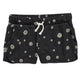 OLD NAVY Girls Bottoms L / Grey OLD NAVY - Drawstring Printed Shorts