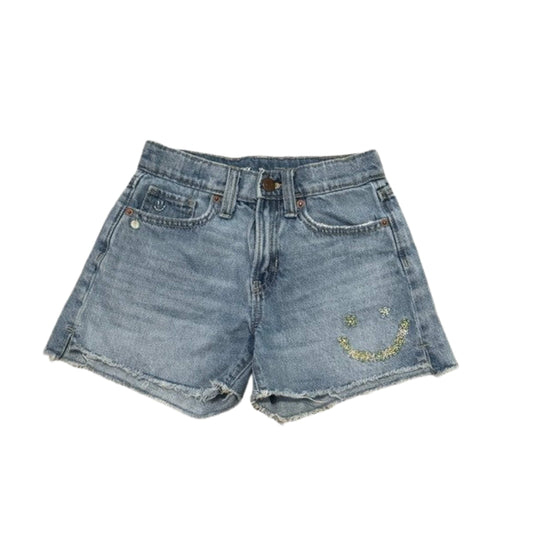 OLD NAVY Girls Bottoms OLD NAVY - High Rise Denim Short