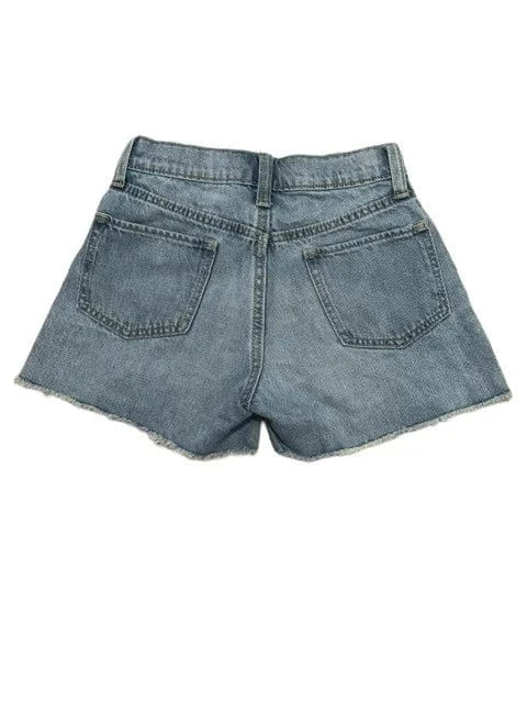 OLD NAVY Girls Bottoms OLD NAVY - High Rise Denim Short