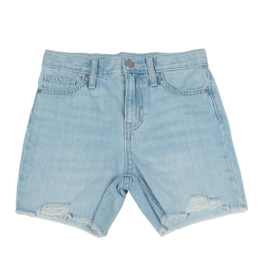OLD NAVY Girls Bottoms OLD NAVY - KIDS - High Rise Short
