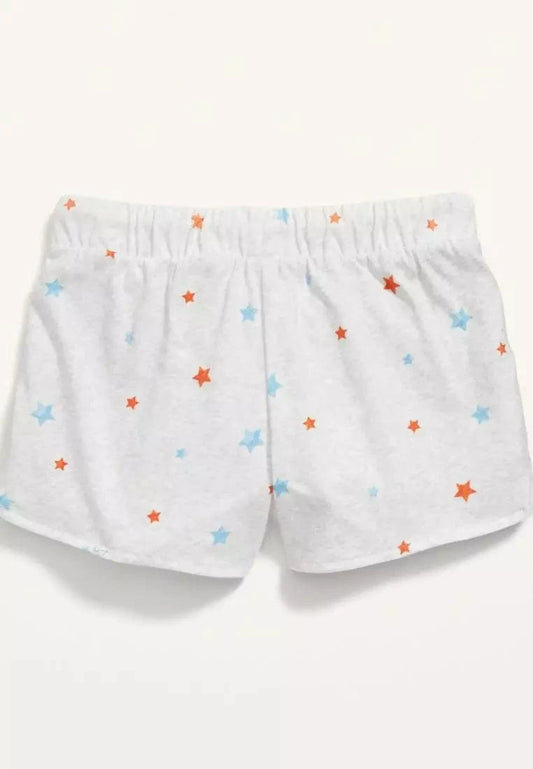 OLD NAVY Girls Bottoms OLD NAVY - Printed Elastic Waist