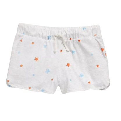 OLD NAVY Girls Bottoms XS / Grey OLD NAVY - Printed Elastic Waist