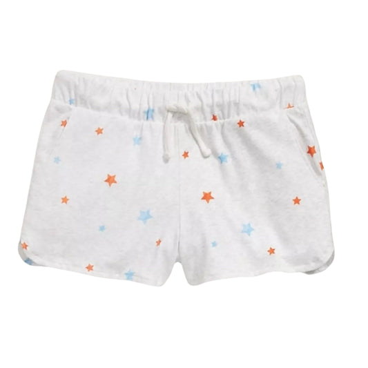 OLD NAVY Girls Bottoms XS / Grey OLD NAVY - Printed Elastic Waist