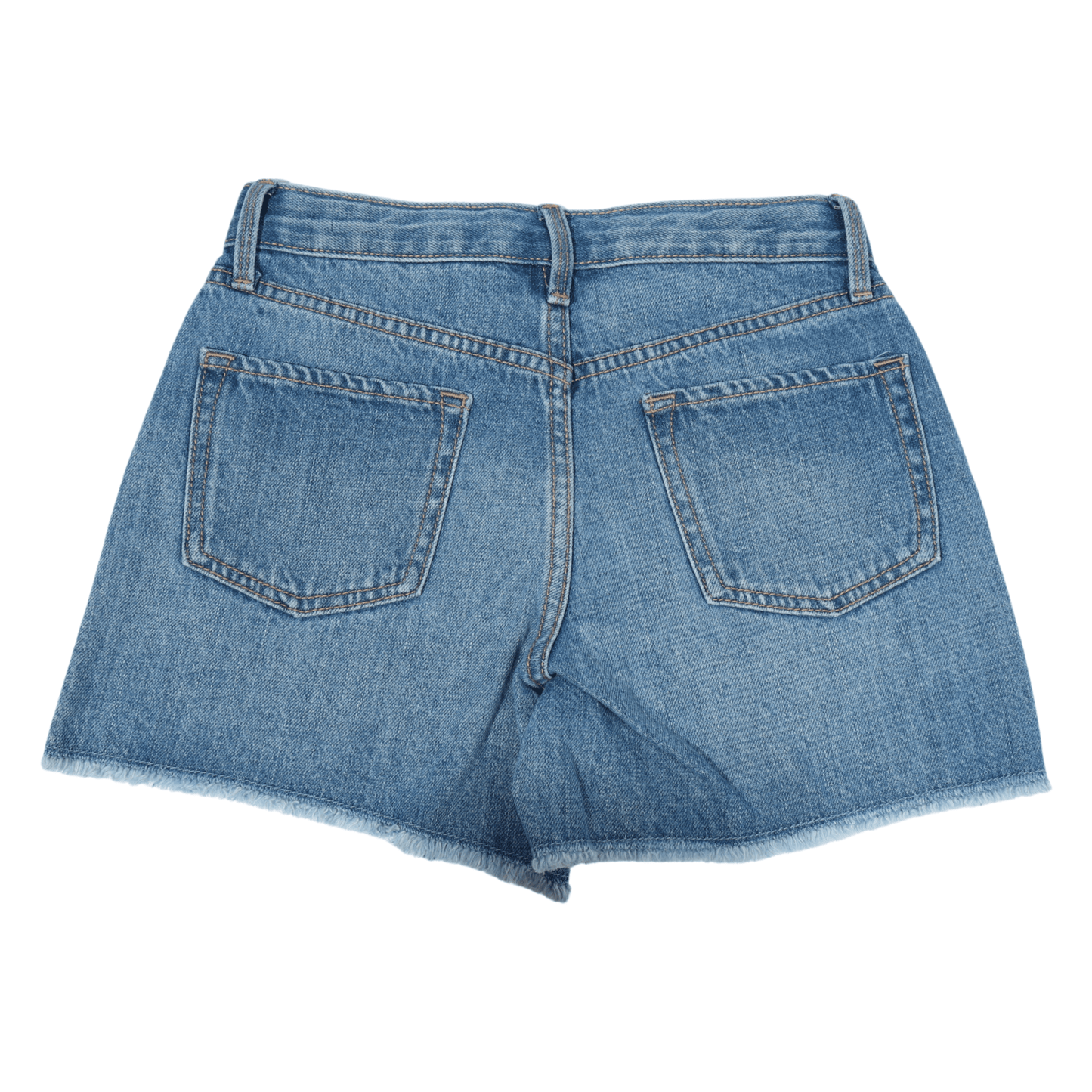 OLD NAVY Girls Bottoms OLD NAVY - Ripped Design High Rise Shorts