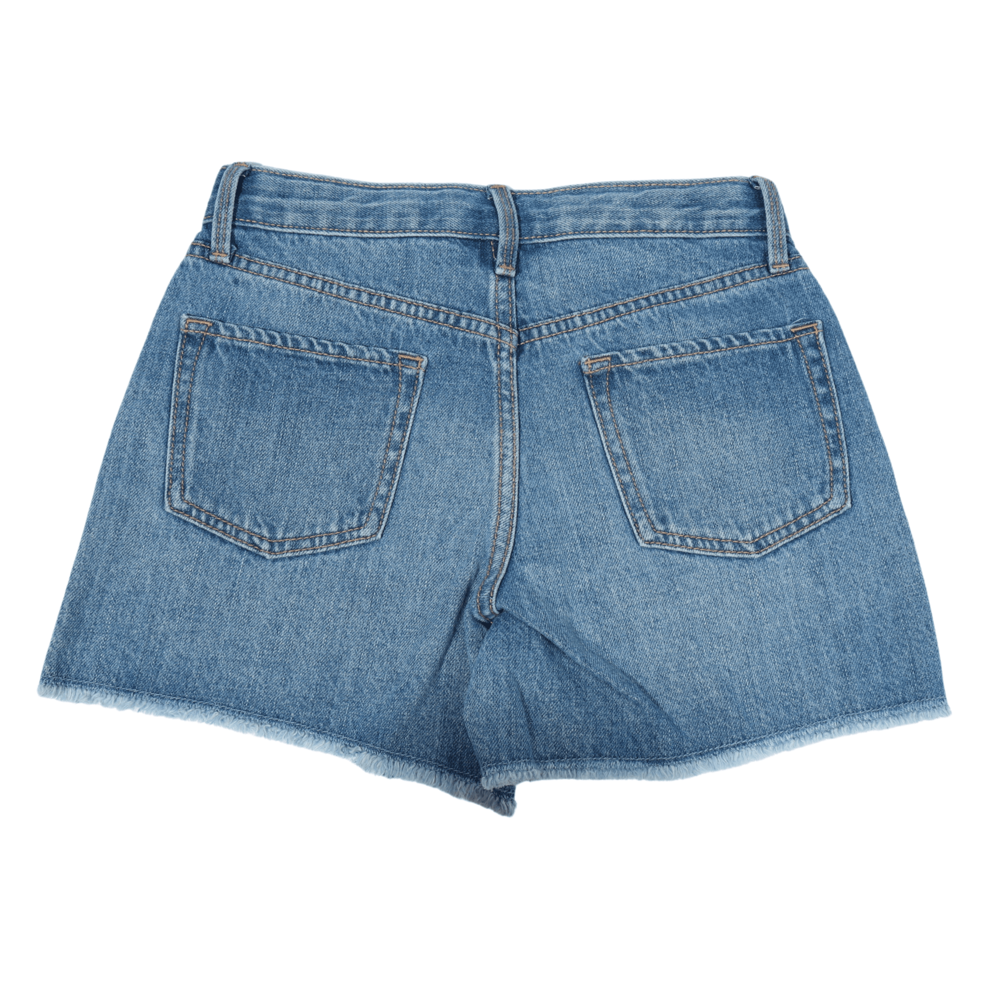 OLD NAVY Girls Bottoms OLD NAVY - Ripped Design High Rise Shorts