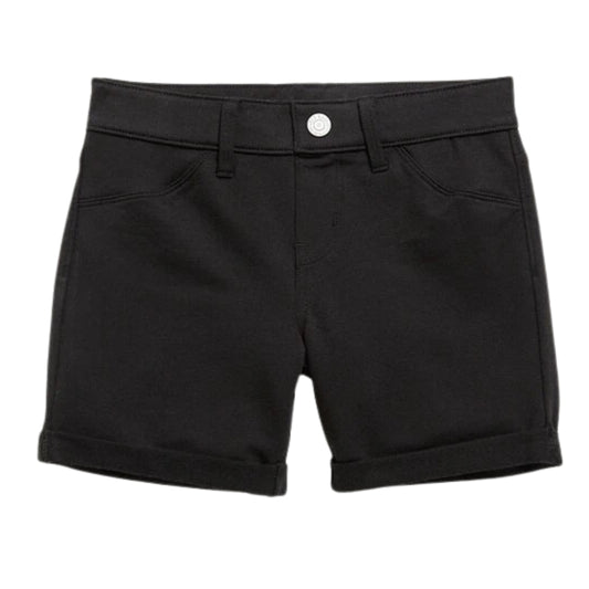 OLD NAVY Girls Bottoms S / Black OLD NAVY - Sold Elastic Waist Shorts