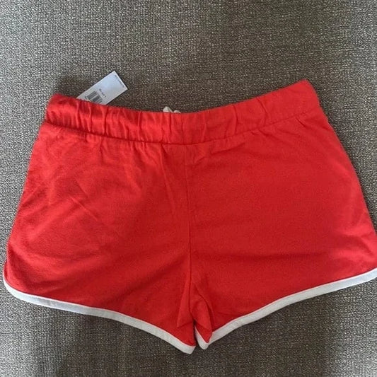 OLD NAVY Girls Bottoms OLD NAVY - Solid Color Shorts