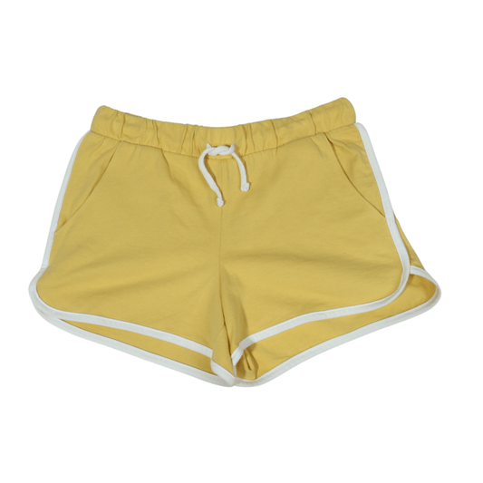 OLD NAVY Girls Bottoms XL / Yellow OLD NAVY - Sporty cotton shorts
