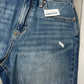 OLD NAVY Girls Bottoms OLD NAVY - Straight Adjustable Waist Jean Shorts