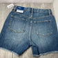 OLD NAVY Girls Bottoms OLD NAVY - Straight Adjustable Waist Jean Shorts