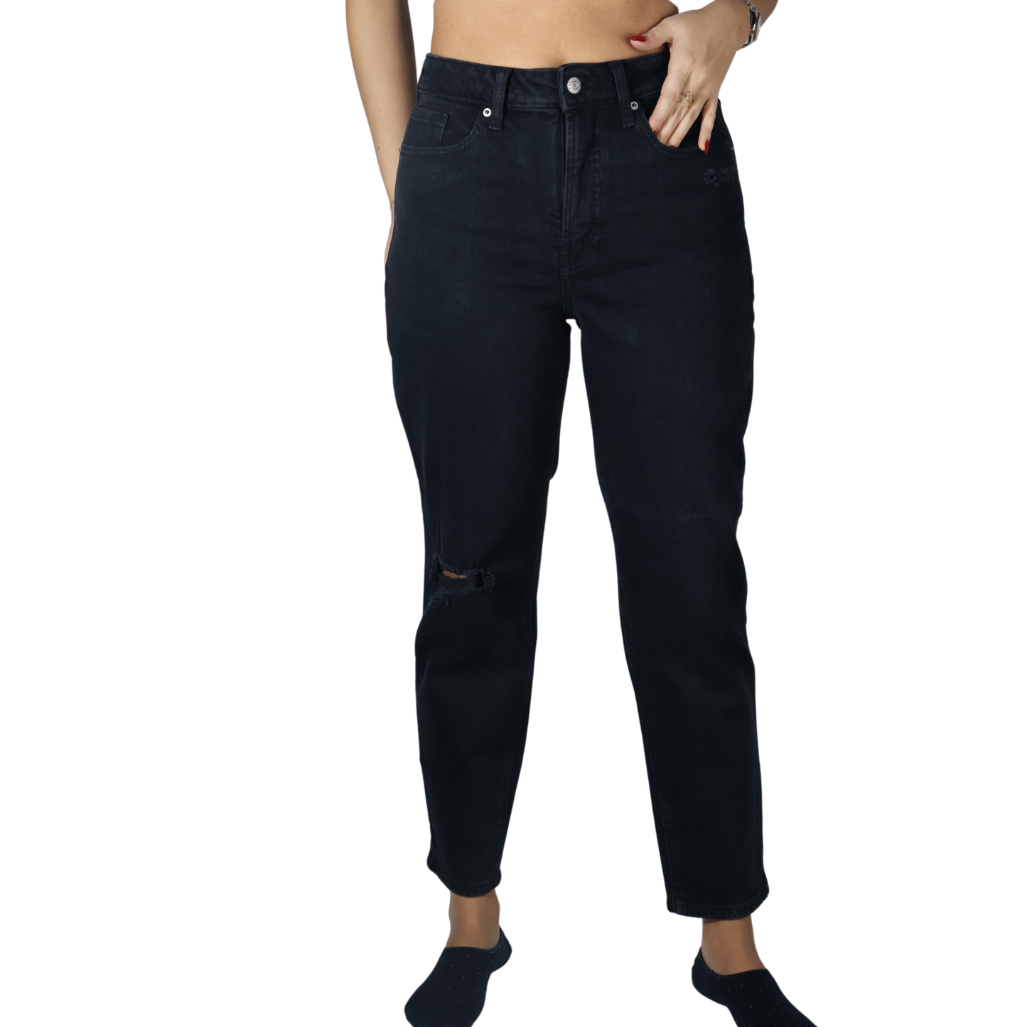 OLD NAVY Womens Bottoms M / Navy OLD NAVY - High Rise Jeans