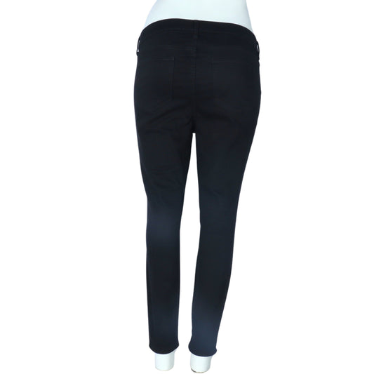 OLD NAVY Womens Bottoms OLD NAVY - High rise super skinny jeans