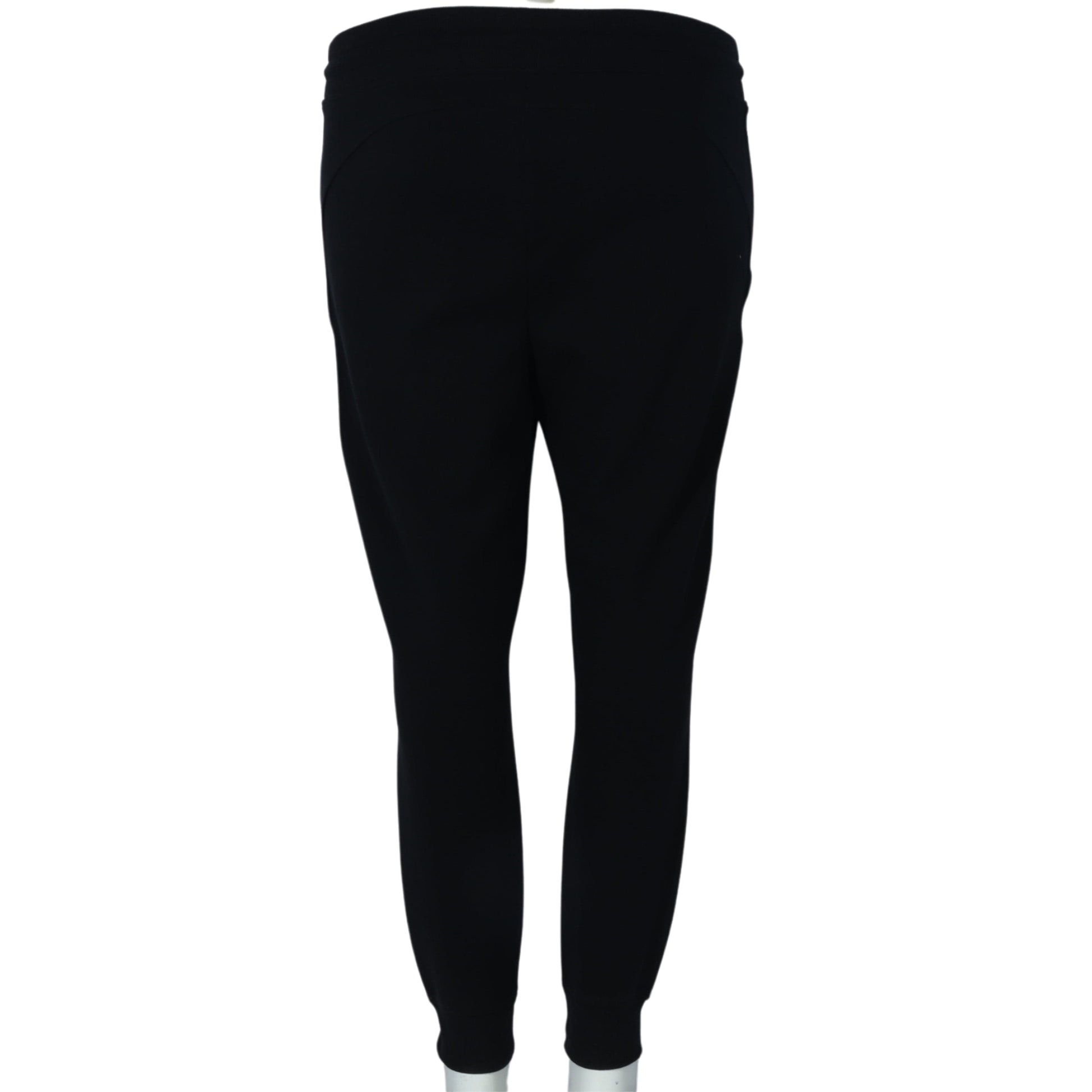 OLD NAVY Womens Bottoms L / Black OLD NAVY - Womens Cuffed legs sweatpants