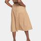 OLD NAVY Womens Dress XXXXL / Beige OLD NAVY -Sleeveless Cotton Poplin Midi Dress