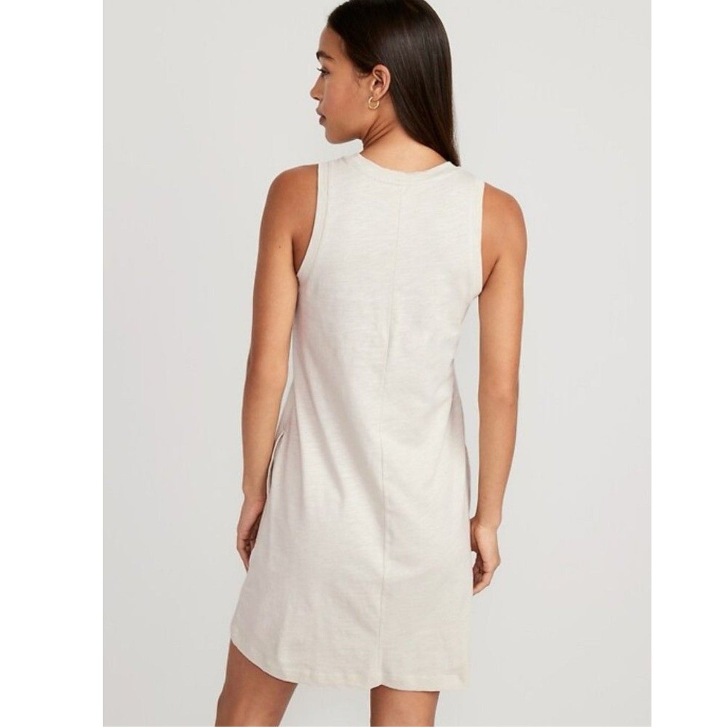 OLD NAVY Womens Dress OLD NAVY - Vintage A-line cotton dress