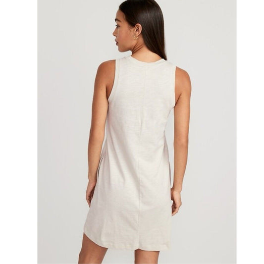 OLD NAVY Womens Dress OLD NAVY - Vintage A-line cotton dress