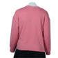 OLD NAVY Womens Jackets XXL / Pink OLD NAVY - Cardigan with belt