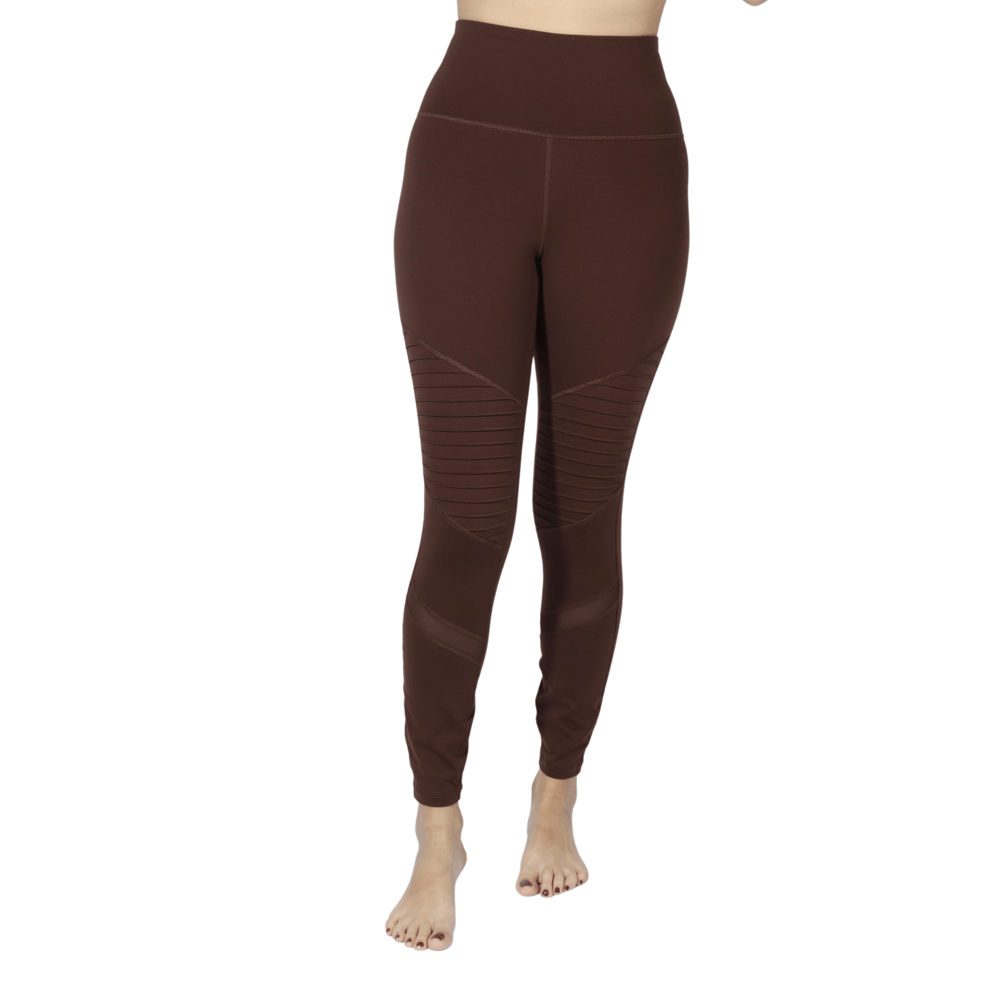 OLD NAVY Womens sports S / Brown OLD NAVY - High Rise Sport Legging