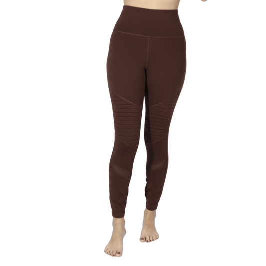 OLD NAVY Womens sports S / Brown OLD NAVY - High Rise Sport Legging
