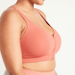 OLD NAVY Womens sports OLD NAVY - High support Front Zip Sports Bra