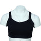 OLD NAVY Womens sports XXXL / Navy OLD NAVY - Racer back Clasp sports bra