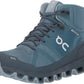 ON Athletic Shoes 37.5 / Blue ON - Cloudrock Hiking Boot