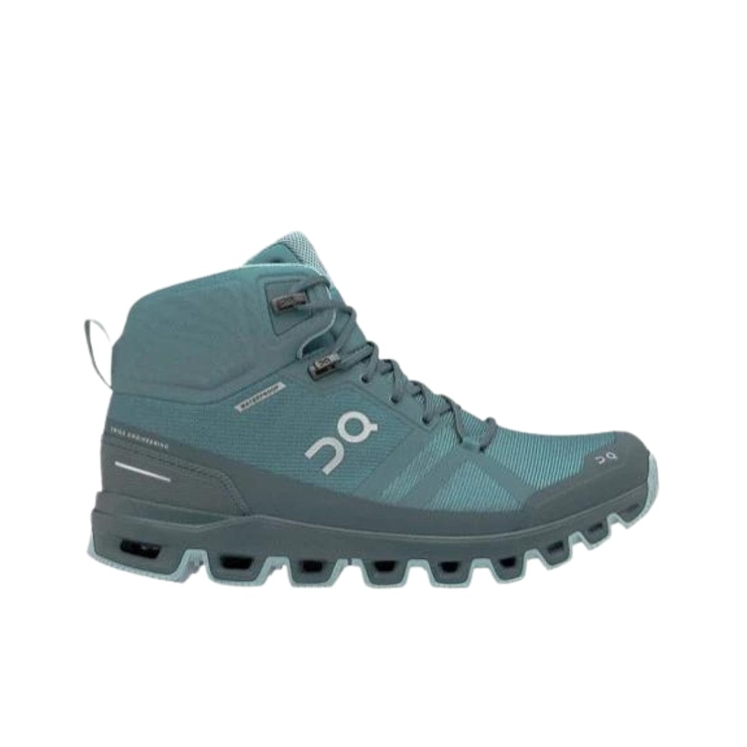 ON Athletic Shoes 37.5 / Blue ON - Cloudrock Hiking Boot