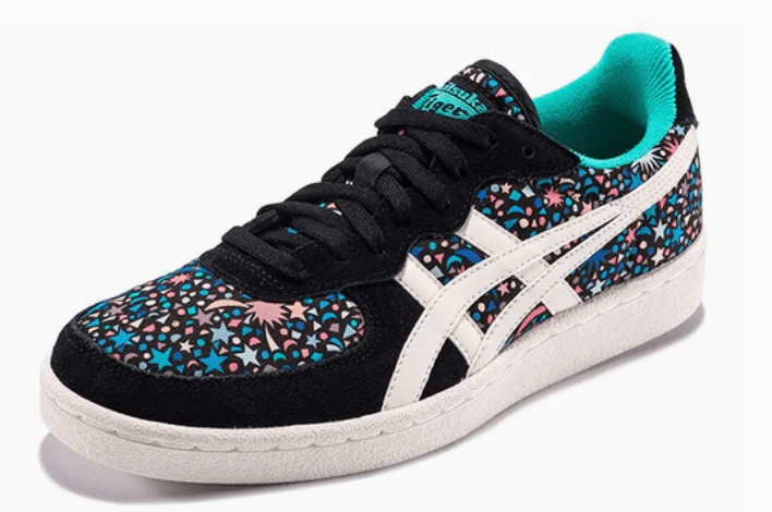 ONITSUKA TIGER Athletic Shoes 40 / Multi-Color ONITSUKA TIGER - Rubber Sole Athletics Shoes
