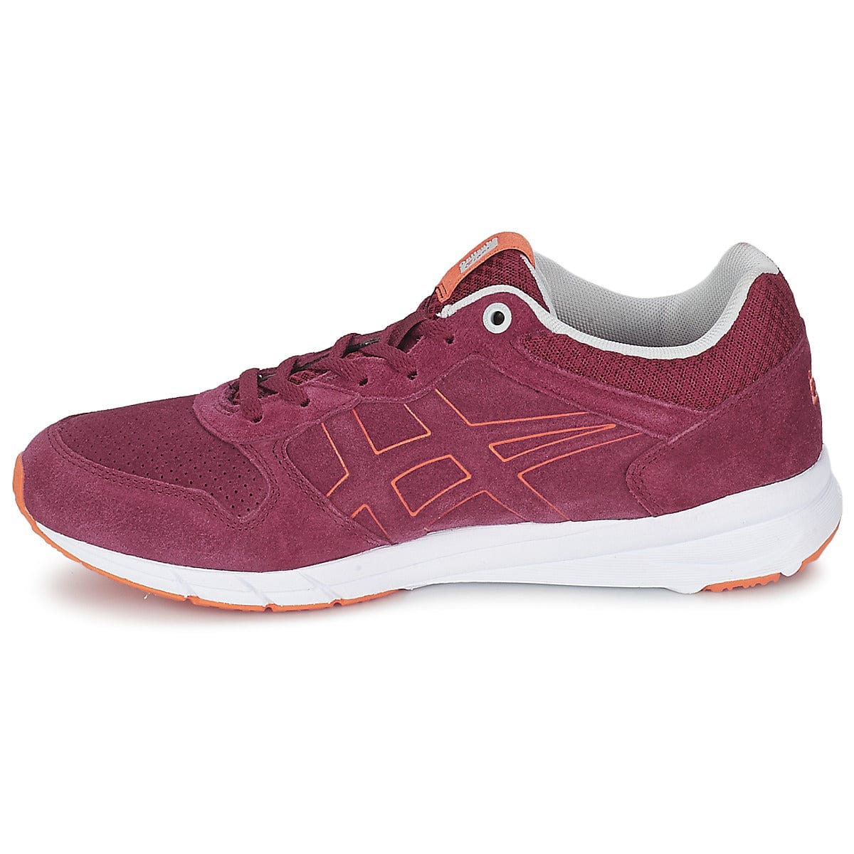 ONITSUKA TIGER Athletic Shoes ONITSUKA TIGER - Shaw Runner Suede shoes